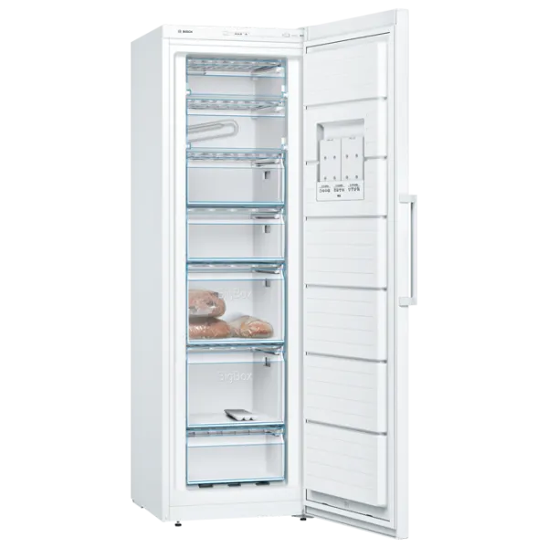 Congelator Bosch GSV36VWEV White photo 2