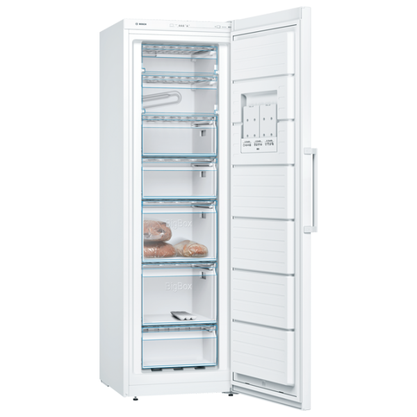 Congelator Bosch GSV36VWEV White photo 2