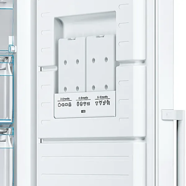 Congelator Bosch GSV36VWEV White photo 5