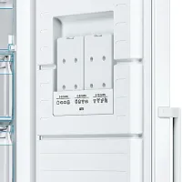 Congelator Bosch GSV36VWEV White photo 5