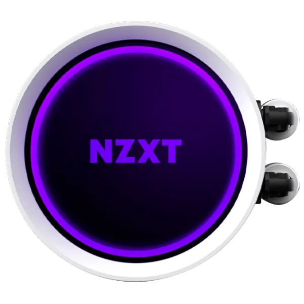 Жидкостное охлаждение NZXT Kraken X73 Гидравлический подшипник/ 1500 об/ мин photo 3