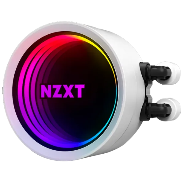 Жидкостное охлаждение NZXT Kraken X73 Гидравлический подшипник/ 1500 об/ мин photo 4