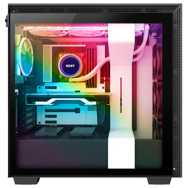 Жидкостное охлаждение NZXT Kraken X73 Гидравлический подшипник/ 1500 об/ мин photo 6