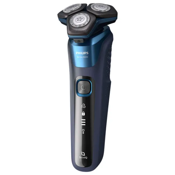 Бритва электрическая Philips S5585/30 Синий Черный  photo 2