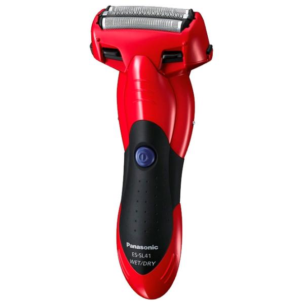 Бритва электрическая Panasonic ES-SL41-R520 Красный Черный  photo 2