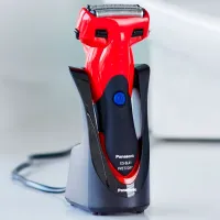 Бритва электрическая Panasonic ES-SL41-R520 Красный Черный photo 4
