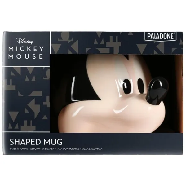 Cană Disney Mickey Mouse 400 ml photo 5