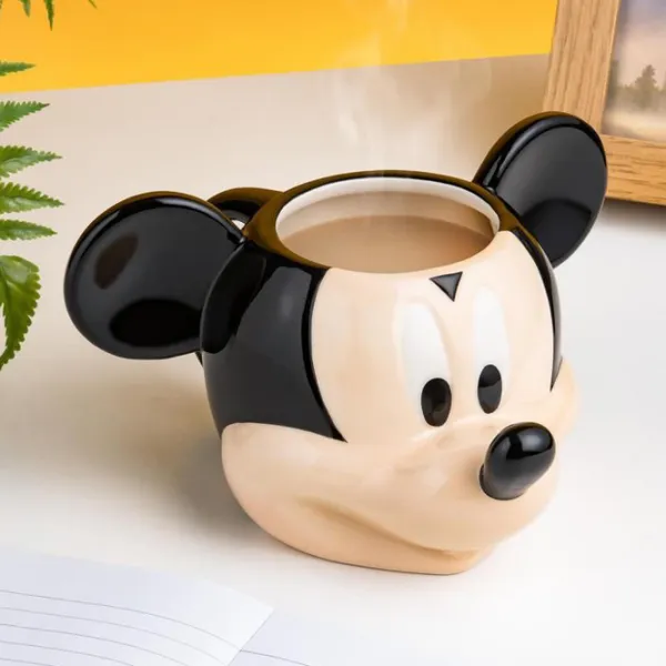 Cană Disney Mickey Mouse 400 ml photo 6