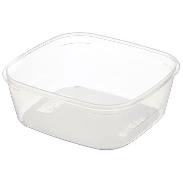 Container Curver FRESH&GO 0.8 l/ Plastic/ Transparent photo 2