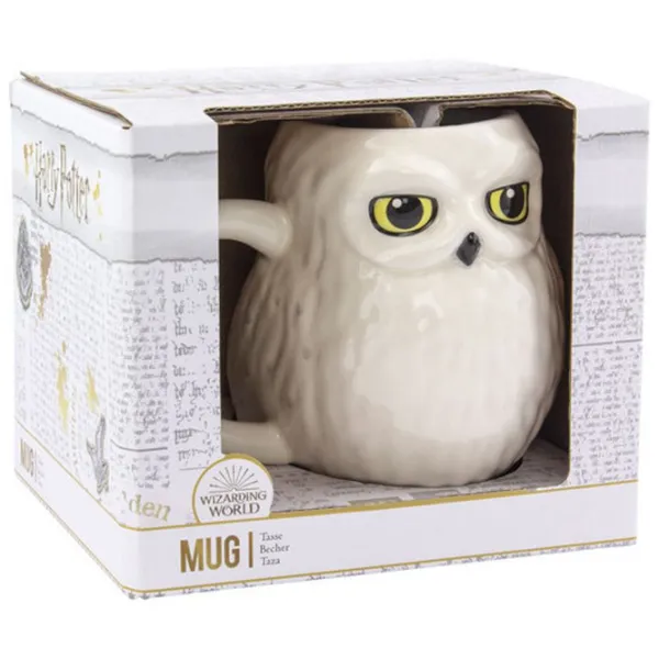 Кружка Harry Potter Hedwig 300 мл photo 4