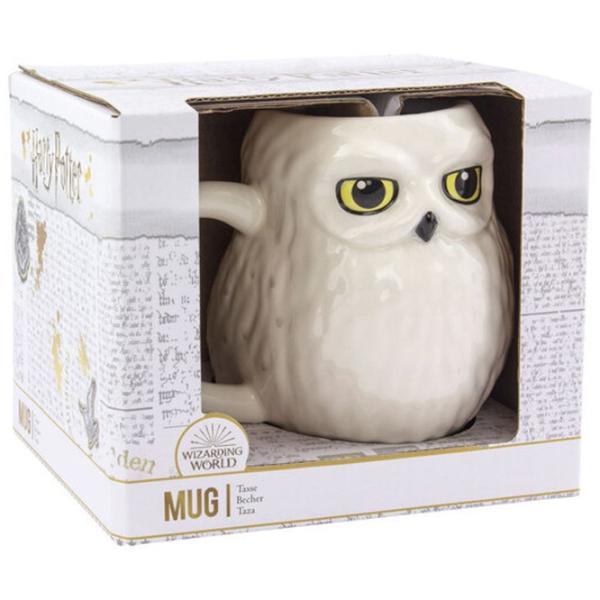 Кружка Harry Potter Hedwig 300 мл photo 4