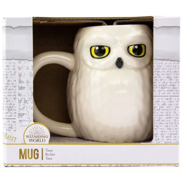 Кружка Harry Potter Hedwig 300 мл photo 5