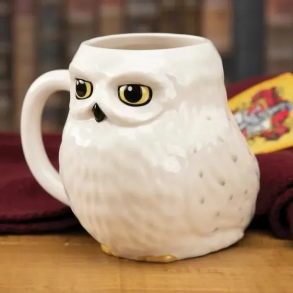 Кружка Harry Potter Hedwig 300 мл photo 6