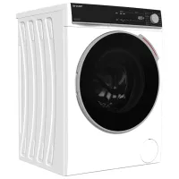 Mașină de spălat SHARP ES-NFB914CWA-EE 9 kg / 1400 rpm / White photo 3