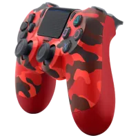 Gamepad Sony Dualshock 4 V2 FC Limited Edition Fără fir / 13 buttons / Red photo 2