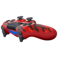 Gamepad Sony Dualshock 4 V2 FC Limited Edition Fără fir / 13 buttons / Red photo 3