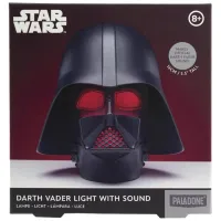 Настольная лампа фан Paladone Darth Vader Черный photo 5