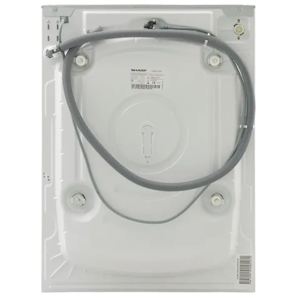 Mașină de spălat SHARP ES-NIB7141WD-EE 7 kg / 1400 rpm / White photo 5