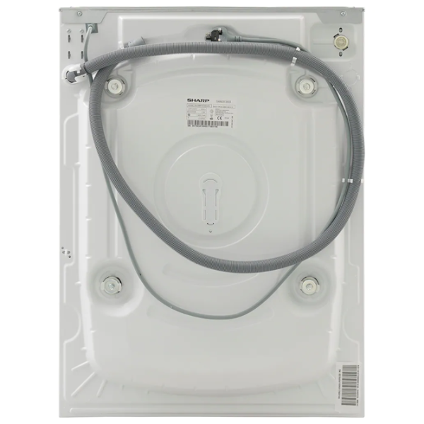 Mașină de spălat SHARP ES-NIB7141WD-EE 7 kg / 1400 rpm / White photo 5