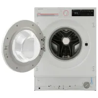 Mașină de spălat SHARP ES-NIB7141WD-EE 7 kg / 1400 rpm / White photo 6