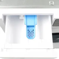 Mașină de spălat SHARP ES-NIB7141WD-EE 7 kg / 1400 rpm / White photo 9