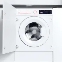 Mașină de spălat SHARP ES-NIB7141WD-EE 7 kg / 1400 rpm / White photo 10
