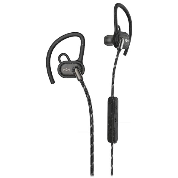 Наушники Marley Uprise Черный Беспроводные/ Персональный photo 2 Наушники Marley Uprise Черный Беспроводные/ Персональный photo 2