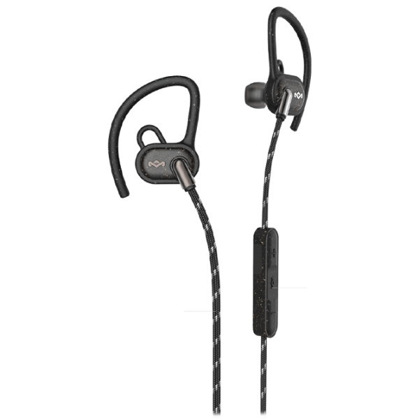 Наушники Marley Uprise Черный Беспроводные/ Персональный photo 2 Наушники Marley Uprise Черный Беспроводные/ Персональный photo 2