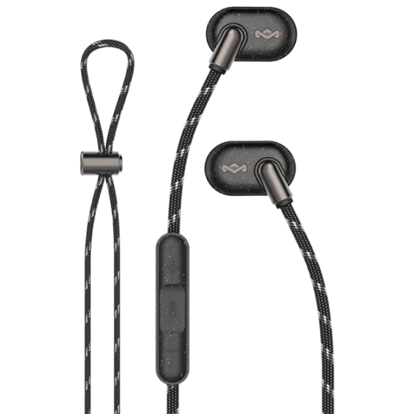 Наушники Marley Uprise Черный Беспроводные/ Персональный photo 3 Наушники Marley Uprise Черный Беспроводные/ Персональный photo 3