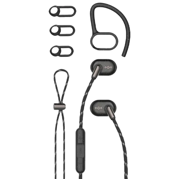Наушники Marley Uprise Черный Беспроводные/ Персональный photo 6 Наушники Marley Uprise Черный Беспроводные/ Персональный photo 6