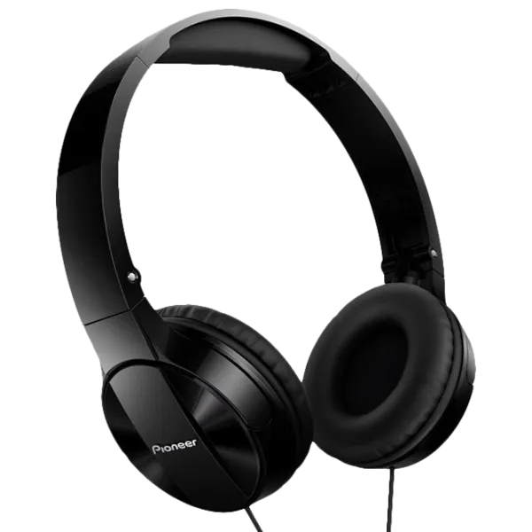 Наушники Pioneer SE-MJ503 Черный Проводная/ Персональный photo 2 Наушники Pioneer SE-MJ503 Черный Проводная/ Персональный photo 2