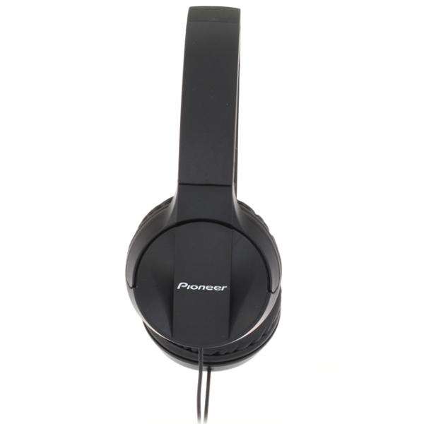 Наушники Pioneer SE-MJ503 Черный Проводная/ Персональный photo 3 Наушники Pioneer SE-MJ503 Черный Проводная/ Персональный photo 3