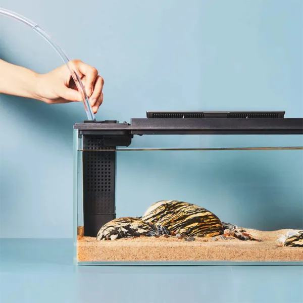 Acvariu Xiaomi Petkit Smart Fish Tank 10 l/ White photo 3