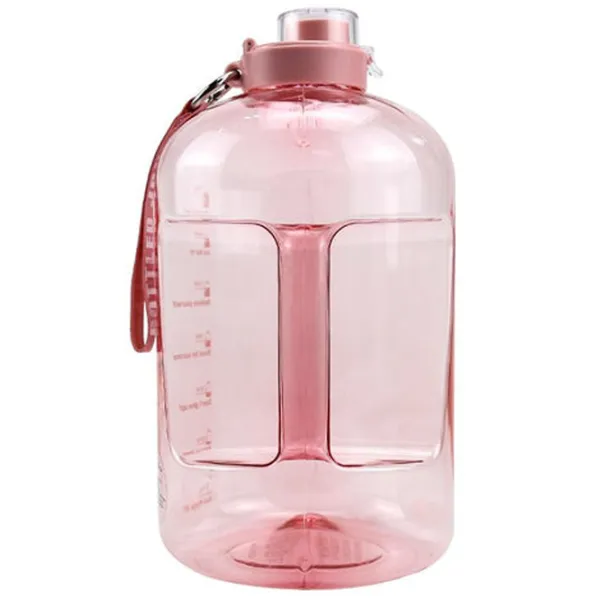 Sticlă pentru apă Bottled JOY 2 Pink photo 2