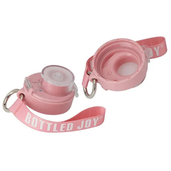 Sticlă pentru apă Bottled JOY 2 Pink photo 3