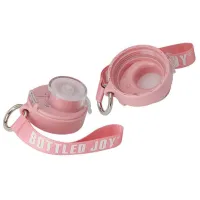Sticlă pentru apă Bottled JOY 2 Pink photo 3