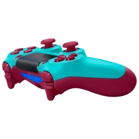 Gamepad Sony Dualshock 4 V2 FC Limited Edition Fără fir / 14 buttons / Blue photo 3