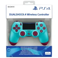 Gamepad Sony Dualshock 4 V2 FC Limited Edition Fără fir / 14 buttons / Blue photo 5