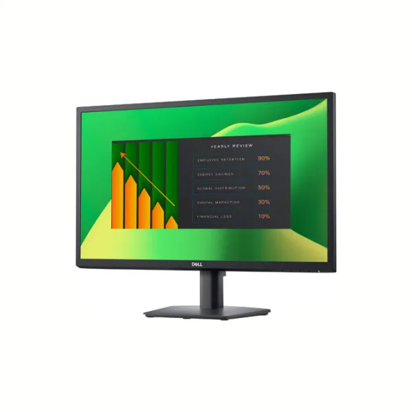 Монитор Dell E2423H 23.8" Full HD 60 Гц/ 5 мс/ Черный photo 3