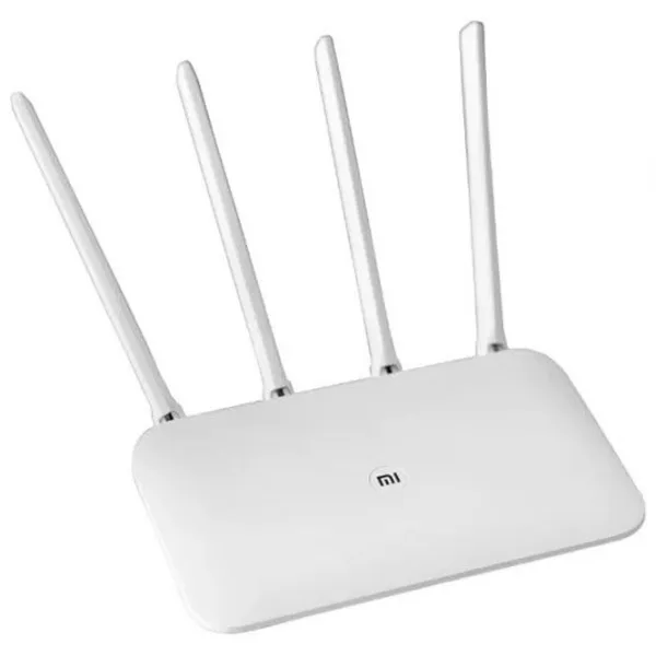 Wi-Fi Роутер Xiaomi AC1200 300 Мбит/ с/ 867 Мбит/ с/ Белый photo 2