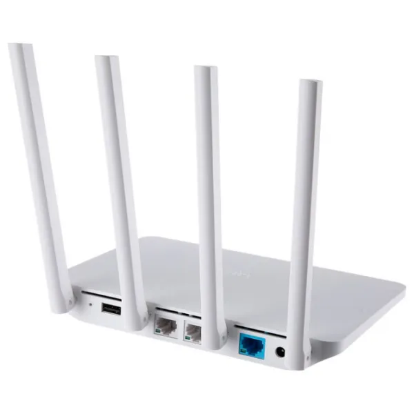 Wi-Fi Роутер Xiaomi AC1200 300 Мбит/ с/ 867 Мбит/ с/ Белый photo 3