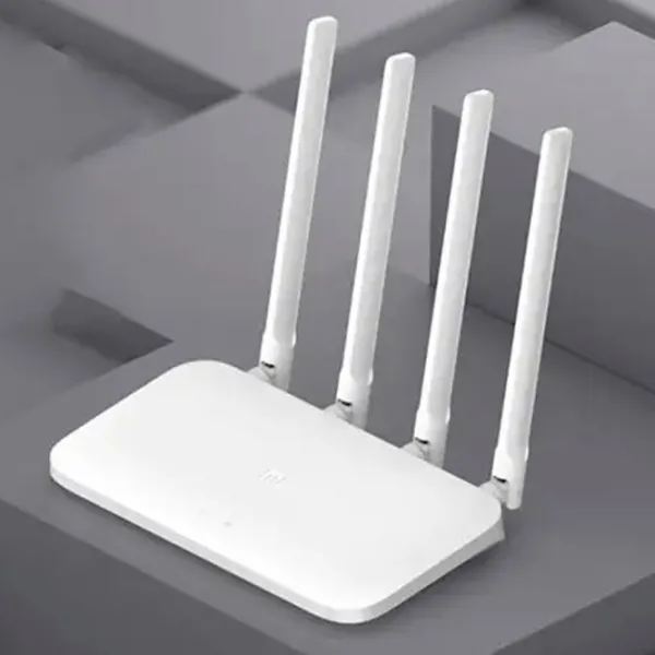 Wi-Fi Роутер Xiaomi AC1200 300 Мбит/ с/ 867 Мбит/ с/ Белый photo 5