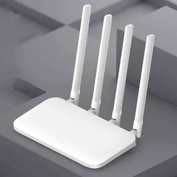 Wi-Fi Роутер Xiaomi AC1200 300 Мбит/ с/ 867 Мбит/ с/ Белый photo 5
