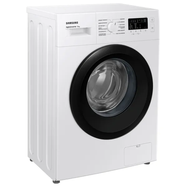 Стиральная машина Samsung WW60A3100BE/LP 6 кг / 1000 об/мин / Белый photo 2