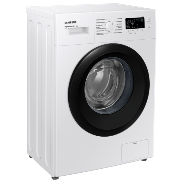 Стиральная машина Samsung WW60A3100BE/LP 6 кг / 1000 об/мин / Белый photo 2