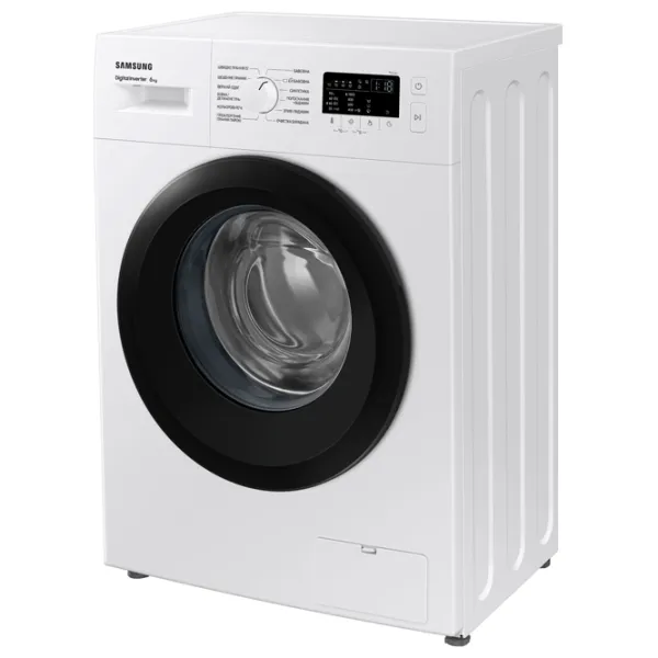 Стиральная машина Samsung WW60A3100BE/LP 6 кг / 1000 об/мин / Белый photo 3