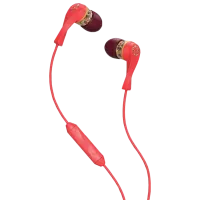 Căști SkullCandy WINK'D Floral Burgundy Cu fir/ Personal photo 2