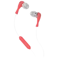 Căști SkullCandy WINK'D Clear Coral Cu fir/ Personal photo 2