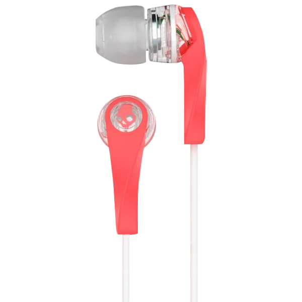 Căști SkullCandy WINK'D Clear Coral Cu fir/ Personal photo 4