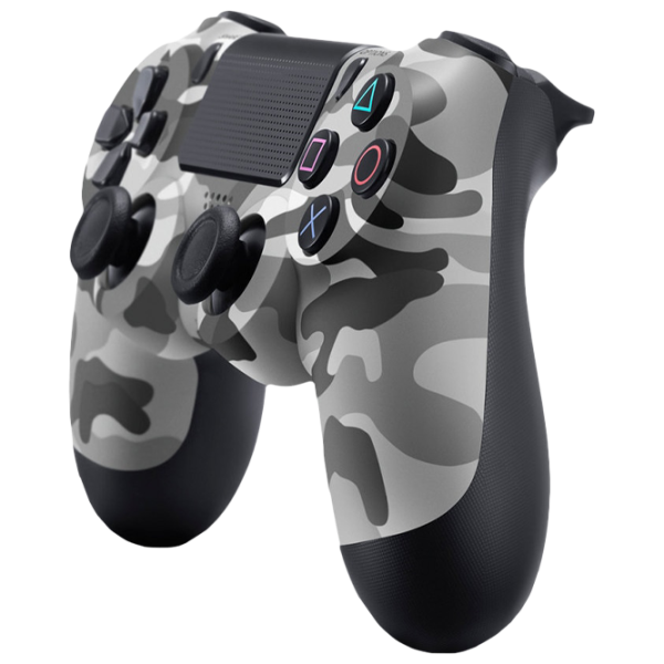 Gamepad Sony Dualshock 4 V2 FC Limited Edition Fără fir / 14 buttons / Grey photo 2 Gamepad Sony Dualshock 4 V2 FC Limited Edition Fără fir / 14 buttons / Grey photo 2